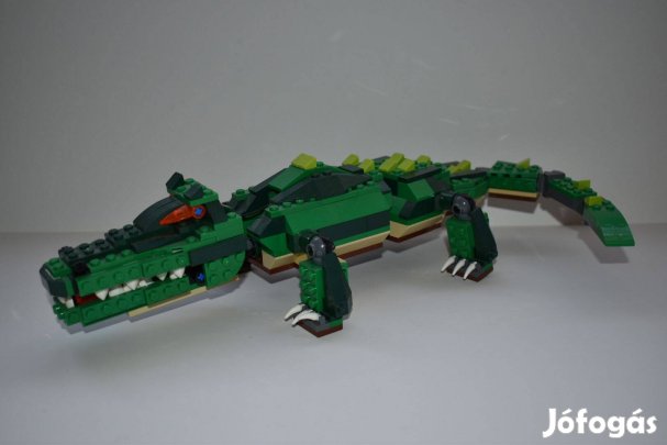 Lego Creator 5868 (Kegyetlen lények)