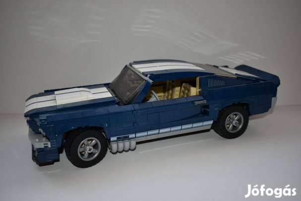 Lego Creator Expert 10265 (Ford Mustang)