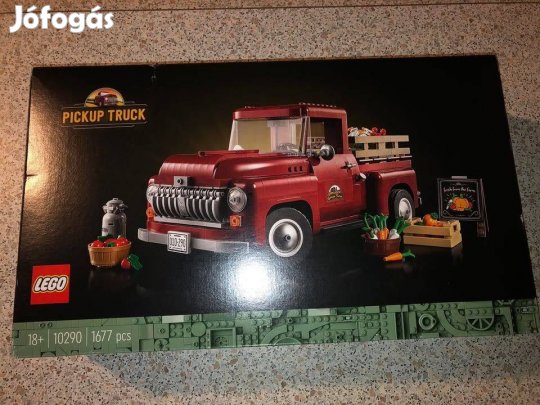 Lego Creator Expert 10290 eladó