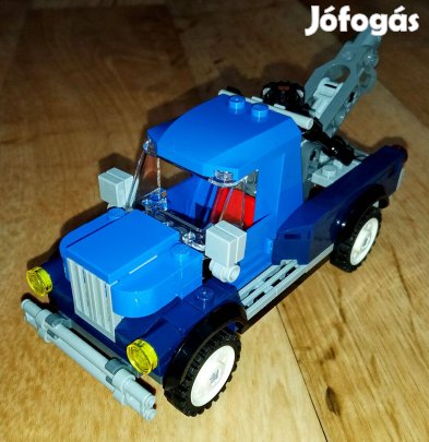 Lego Creator Expert Modular Buildings 10264 Corner Garage az autó