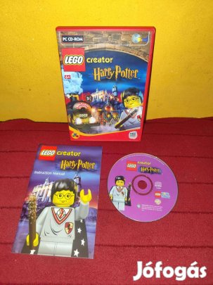 Lego Creator Harry Potter PC CD