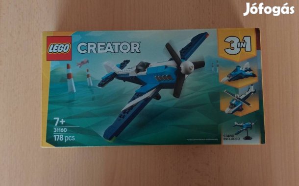 Lego Creator repülő eladó-Új 