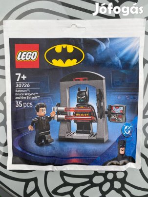 Lego DC 30726 új Batman polybag Húsvéti ajándék