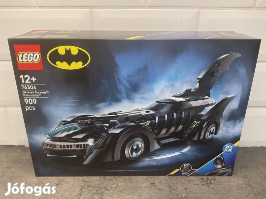 Lego DC 76304 Batman forever 