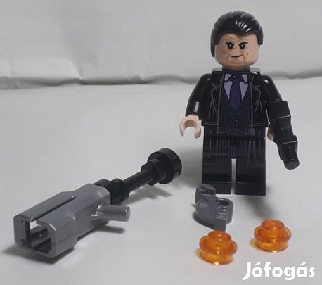 Lego DC Superheroes The Batman 76181 The Penguin Minifigura 2021