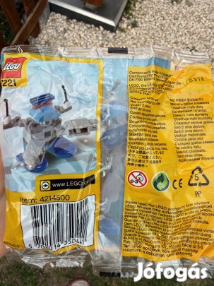 Lego Designer Set 7221 (Mini Robotok)