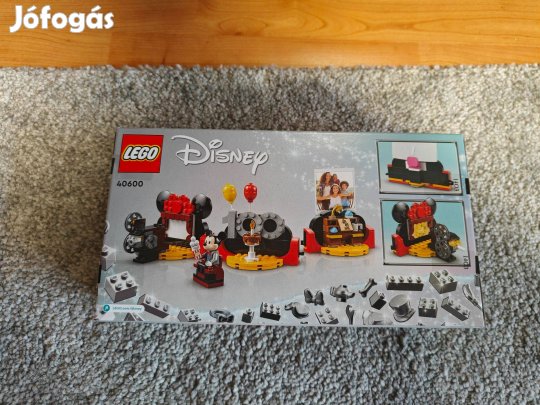 Lego Disney 40600 - 100 éves a Disney