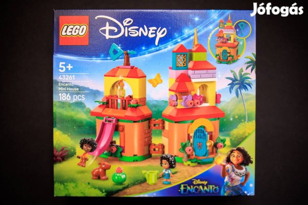 Lego Disney 43261 - Encanto miniház