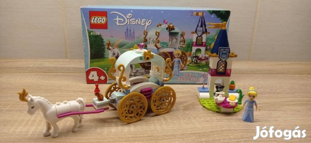 Lego Disney Princess 41159 - Hamupipőke hintója