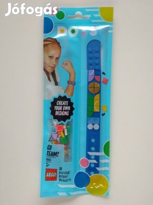 Lego Dots 41911 Csapatszellem karkötő új bontatlan