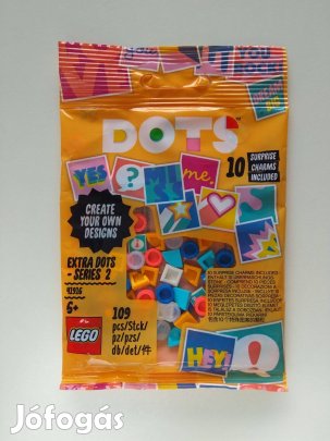 Lego Dots 41916 Extra Csempék 2. sorozat új bontatlan