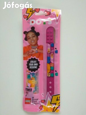 Lego Dots 41919 Szuper karkötő új bontatlan