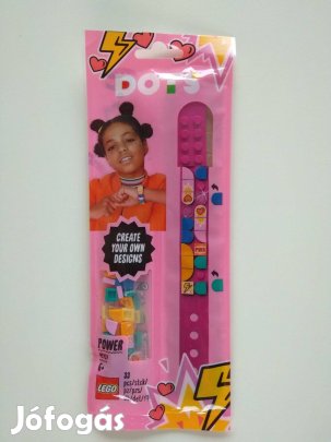 Lego Dots 41919 Szuper karkötő új bontatlan