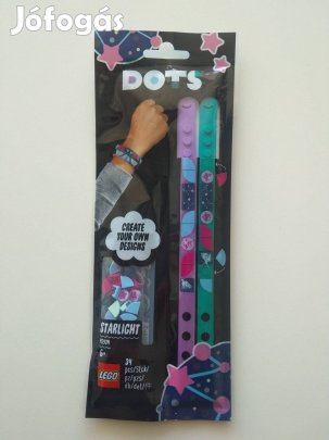Lego Dots 41934 Csillagfény karkötő karkötők új bontatlan