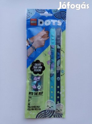 Lego Dots 41942 Mélység titka karkötő karkötők új bontatlan