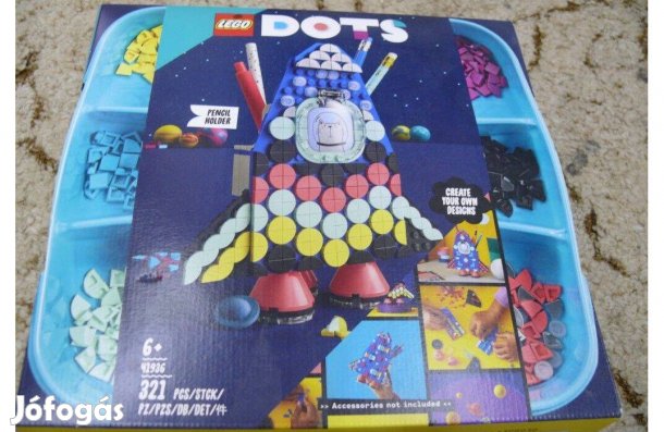 Lego Dots - tolltartó 41936