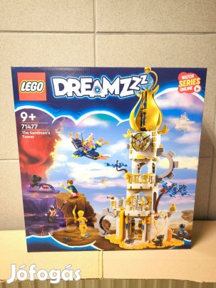 Lego Dreamzzz 71477 A Homokember tornya új, bontatlan