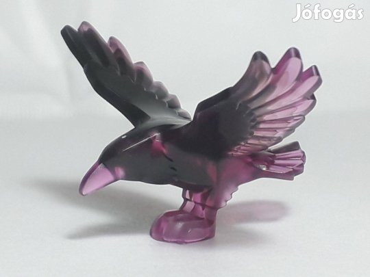 Lego Dreamzzz 71479 Holló (Trans-Dark Pink) figura 2024