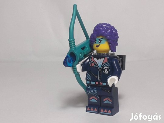 Lego Dreamzzz 71479 Zoey (Neck Bracket) minifigura 2024