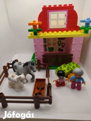 Lego Duplo 10500 Lóistálló