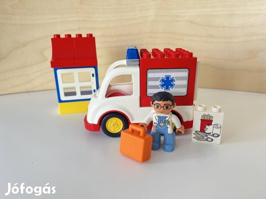 Lego Duplo 10527 Mentő
