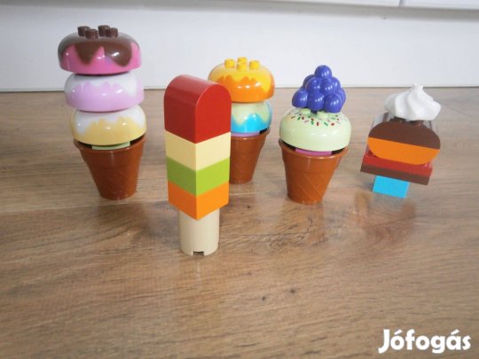 Lego Duplo 10574 Kreatív fagylalt