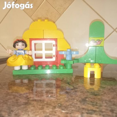 Lego Duplo 10596 Hófehérke 