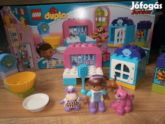 Lego Duplo 10828 Doc Mcstuffins