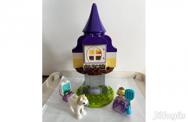 Lego Duplo 10878 - Aranyhaj tornya
