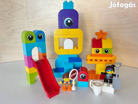 Lego Duplo 10895 Lego Movie kreativ szett