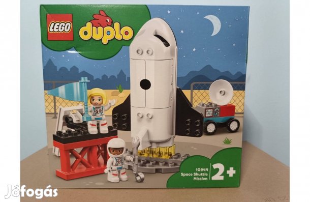 Lego Duplo 10944 Űrsikló Küldetés Új Bontatlan