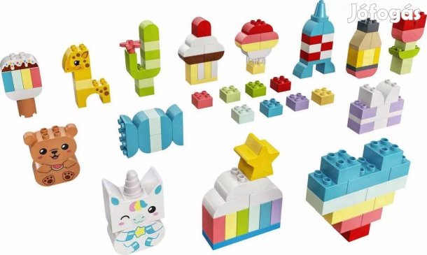 Lego Duplo 10978 Nagy kreatív
