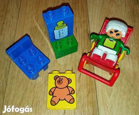 Lego Duplo 1406 Nursing the Baby