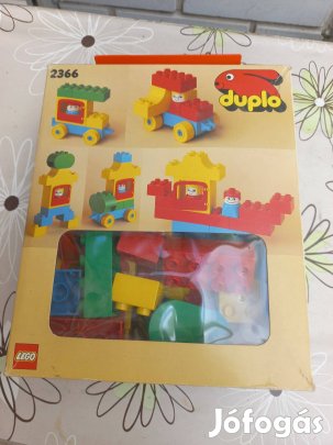 Lego Duplo 2366 + 10 elem