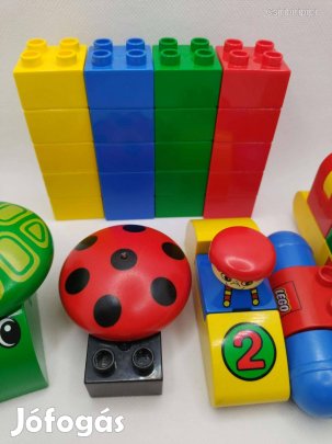 Lego Duplo 2400 Aranyos járművek