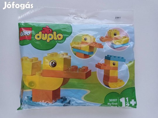 Lego Duplo 30327 Első kacsám kacsa új bontatlan