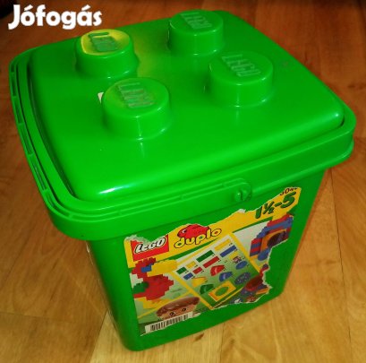 Lego Duplo 3048 Medium Idea Bucket közepes építő készlet