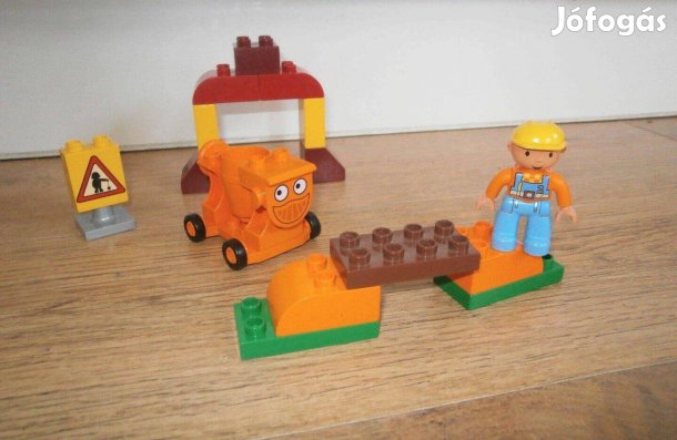 Lego Duplo 3292 Bob mester Dizzy híd