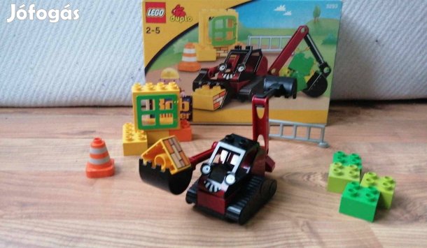 Lego Duplo 3293 Bob mester Benny