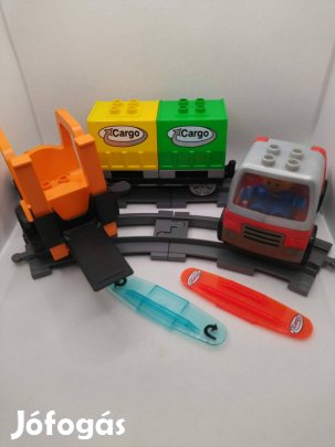 Lego Duplo 3326 Intelli Cargo vagon