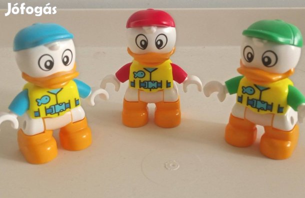 Lego Duplo 3 kiskacsa - Új