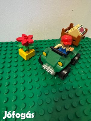 Lego Duplo 5645 - Farmerfickó kocsival