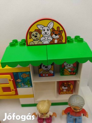 Lego Duplo 5656 Állatkereskedés
