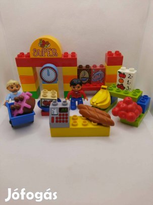 Lego Duplo 6137 Első szupermarketem