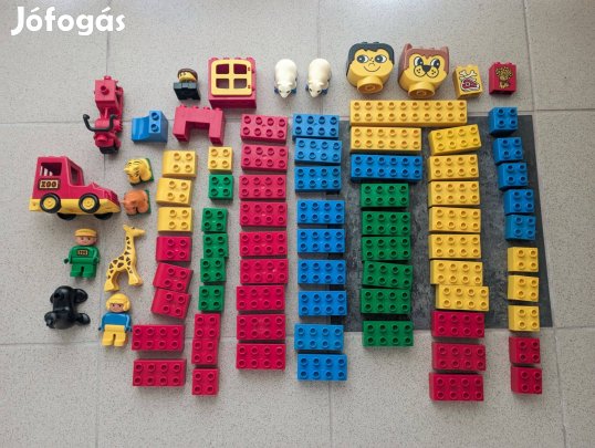 Lego Duplo Állatkert