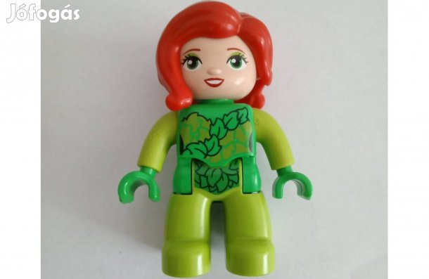 Lego Duplo Batman: Méregcsók figura