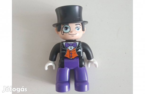 Lego Duplo Batman: Pingvin figura