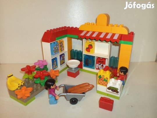 Lego Duplo Bevásárlás