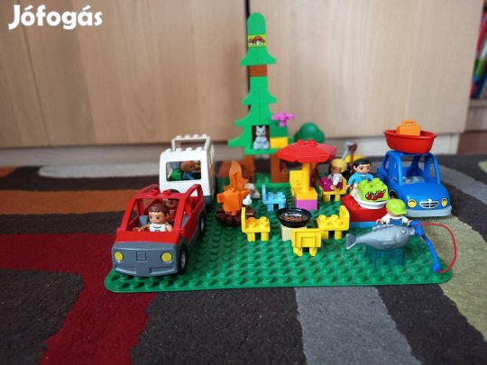 Lego Duplo Camping