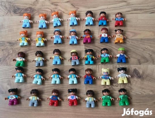 Lego Duplo Gyerek figura